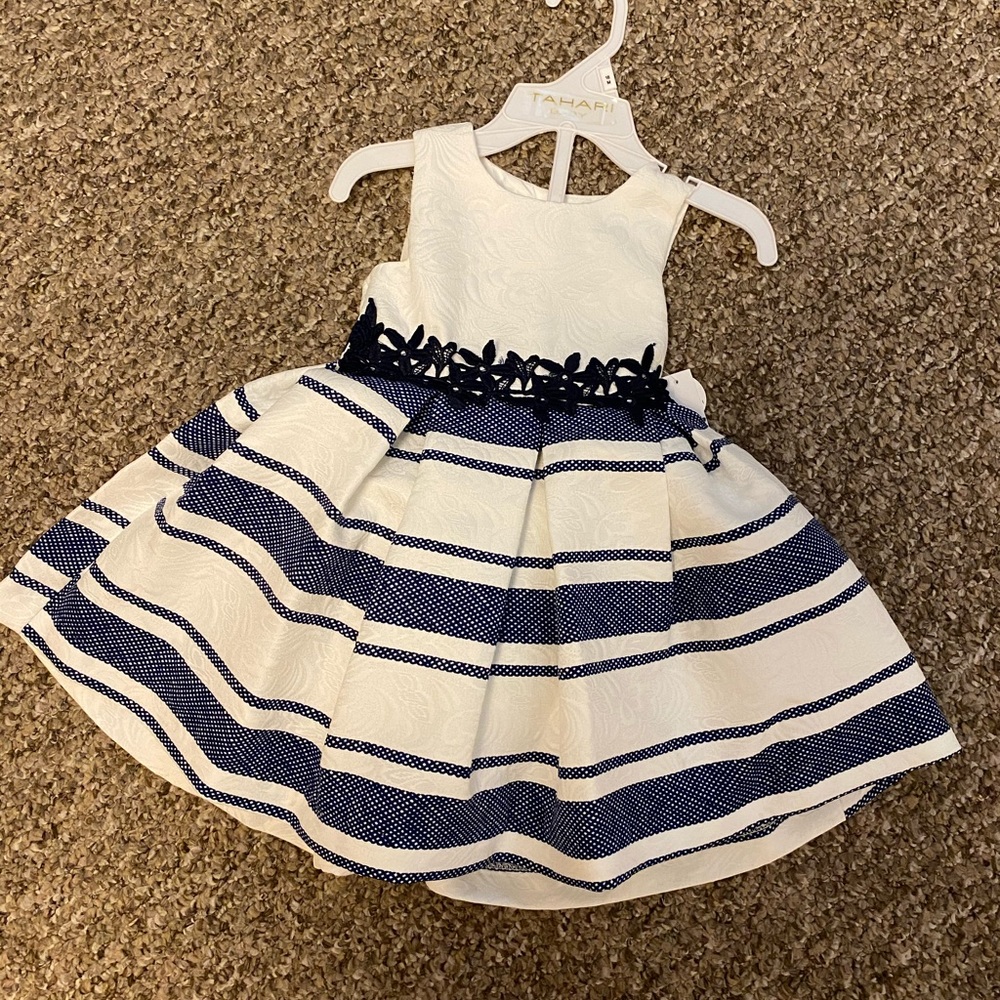 Tahari Toddler Dress